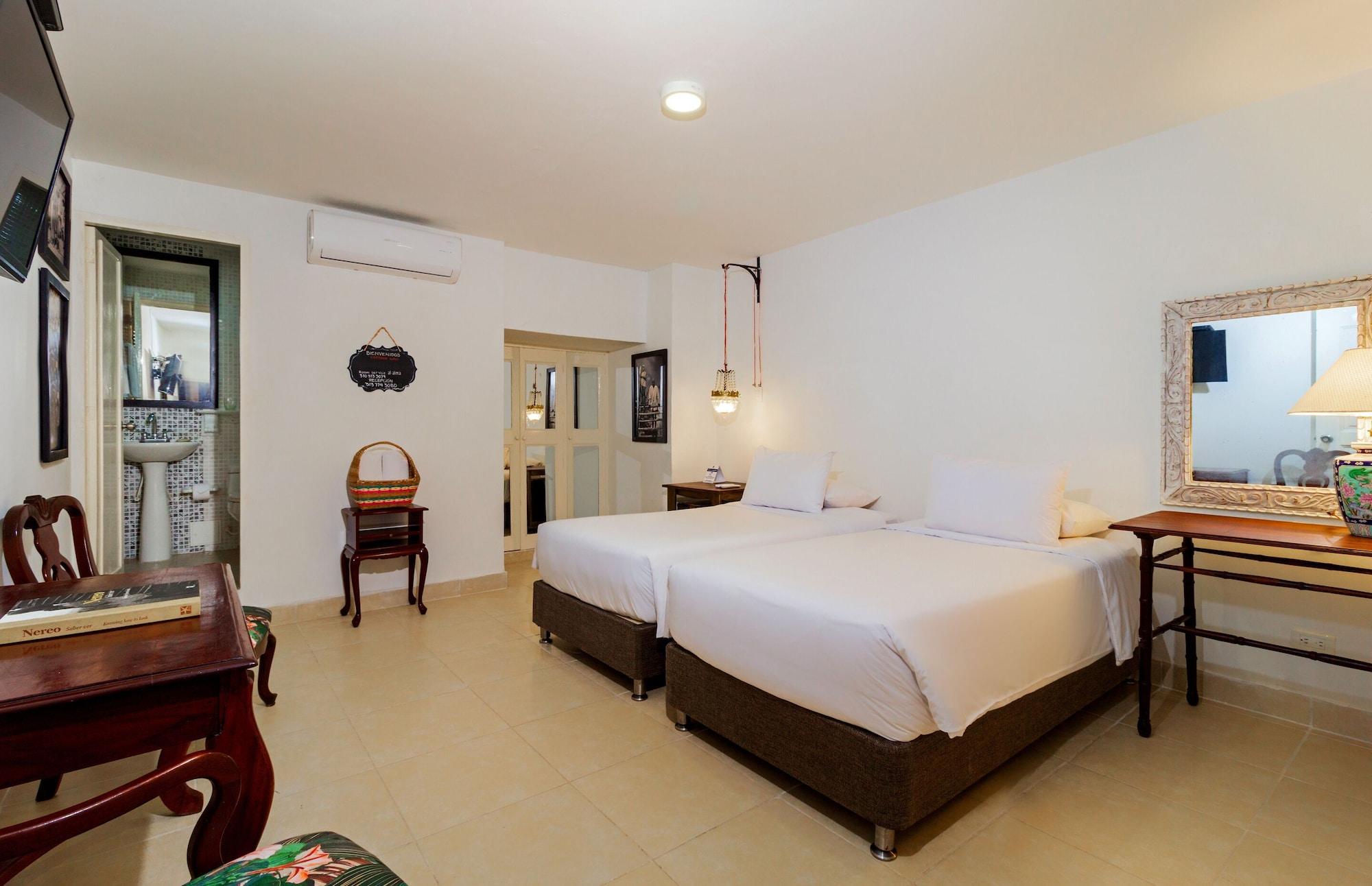Hotel Kartaxa Cartagena Exteriér fotografie